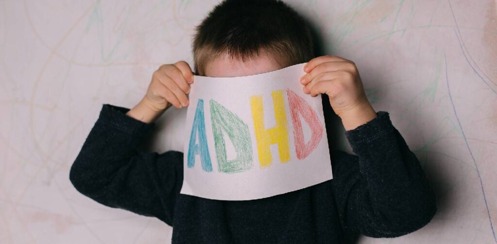 Attention Deficit Hyperactivity Disorder or ADHD