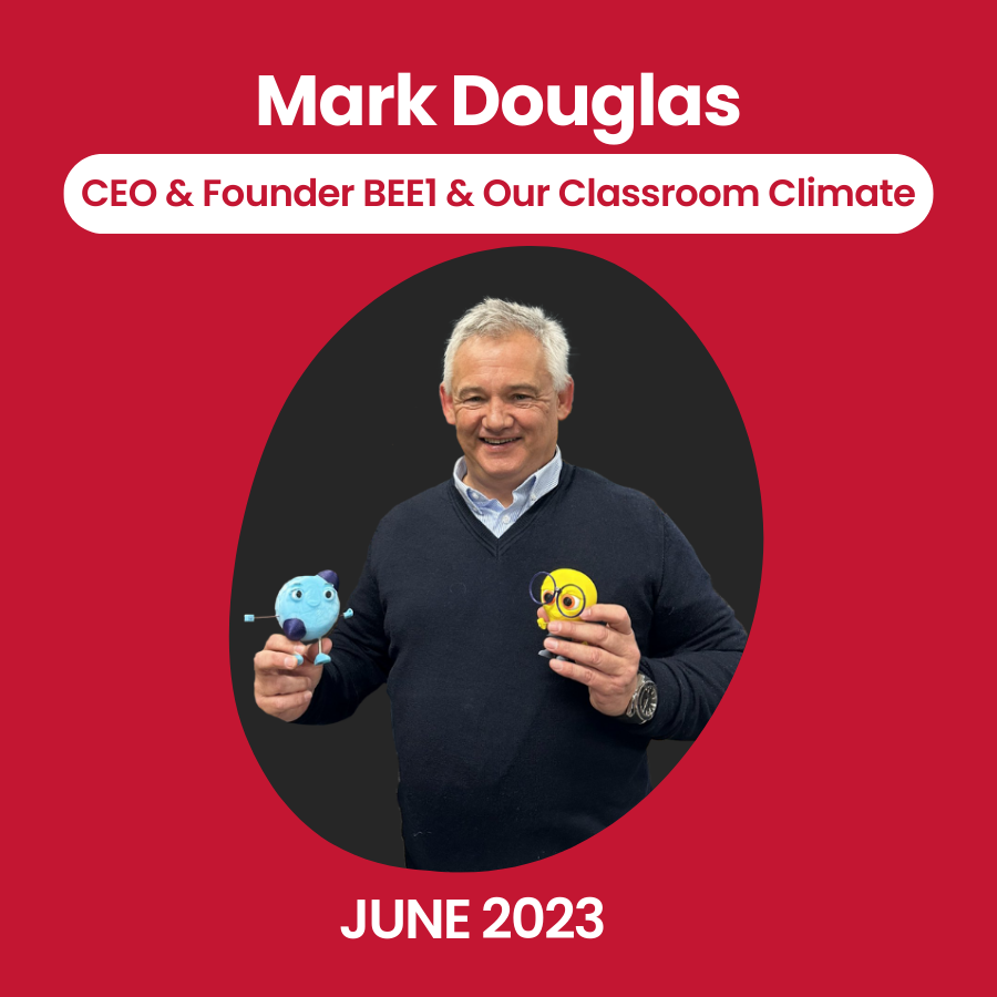 Mark Douglas June's Social Value Champion