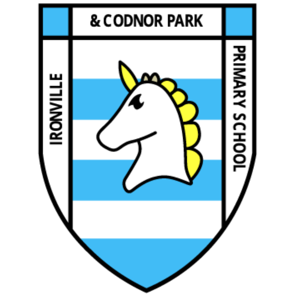Codnor Primary Logo