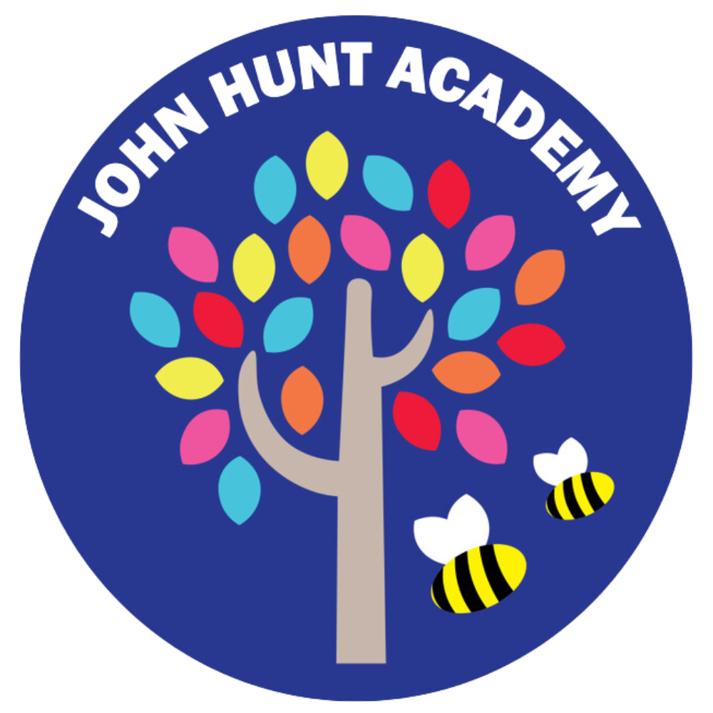 John Hunt Academy Logo