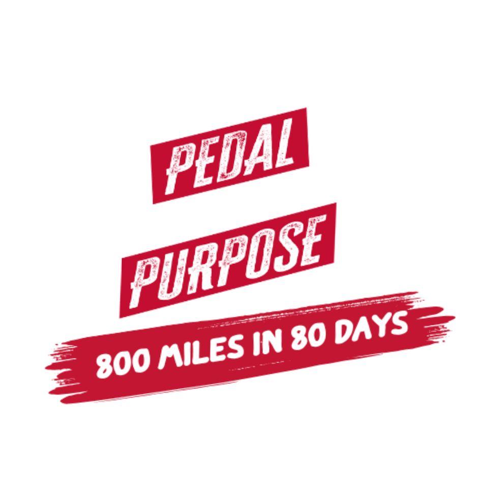 pedal for a purpose logo