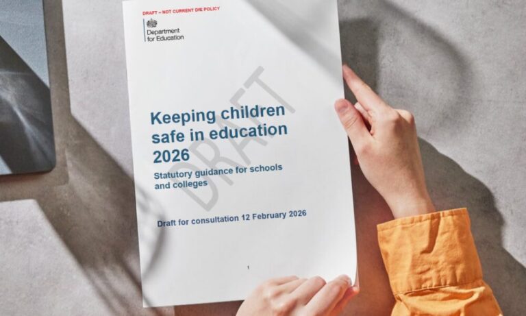 KCSIE supply teacher